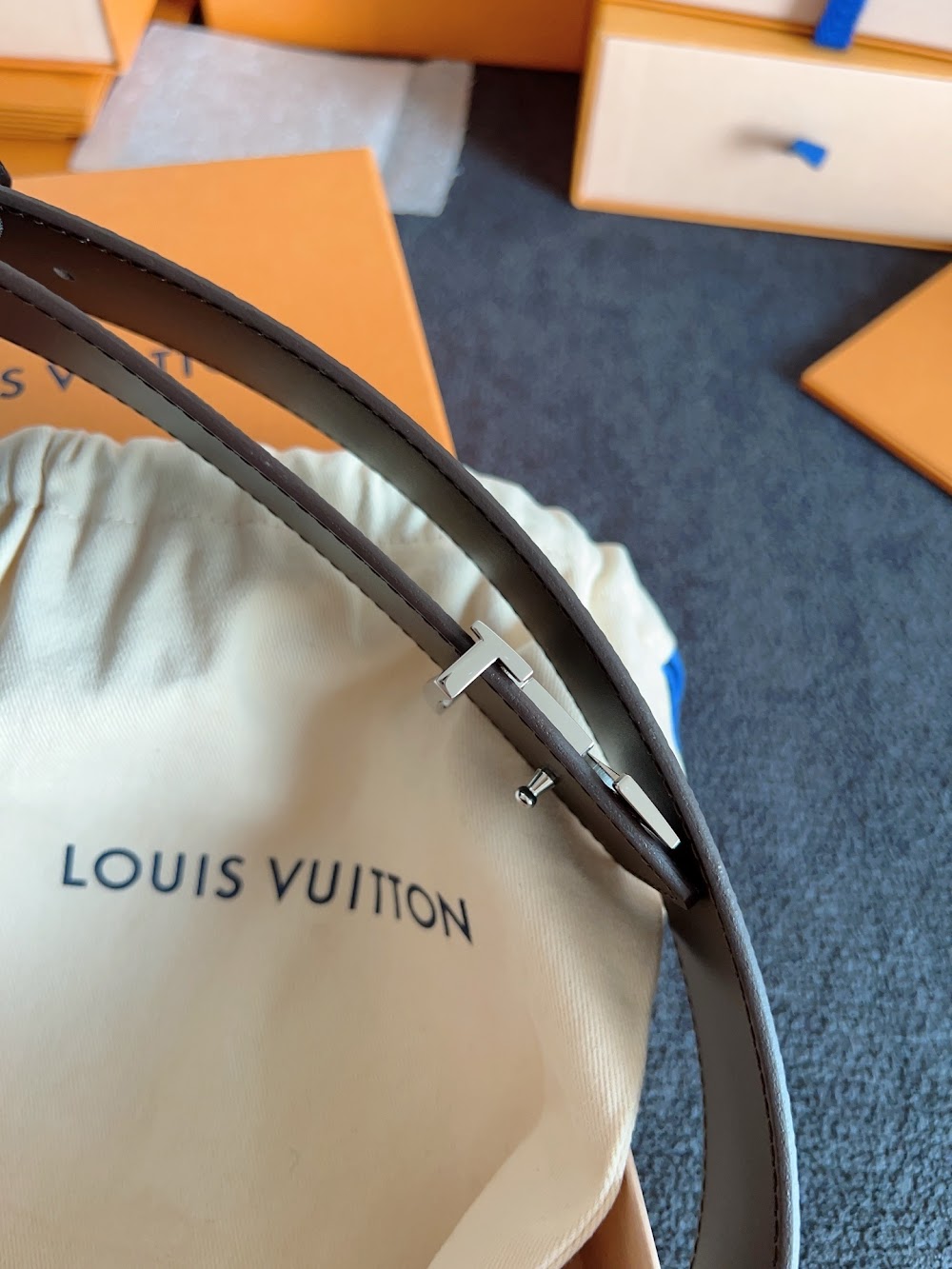 Dragons Bags ln Luxury Belt --100177