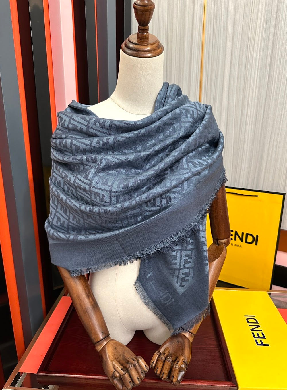 Dragons Bags Premium Designer Scarf --99120