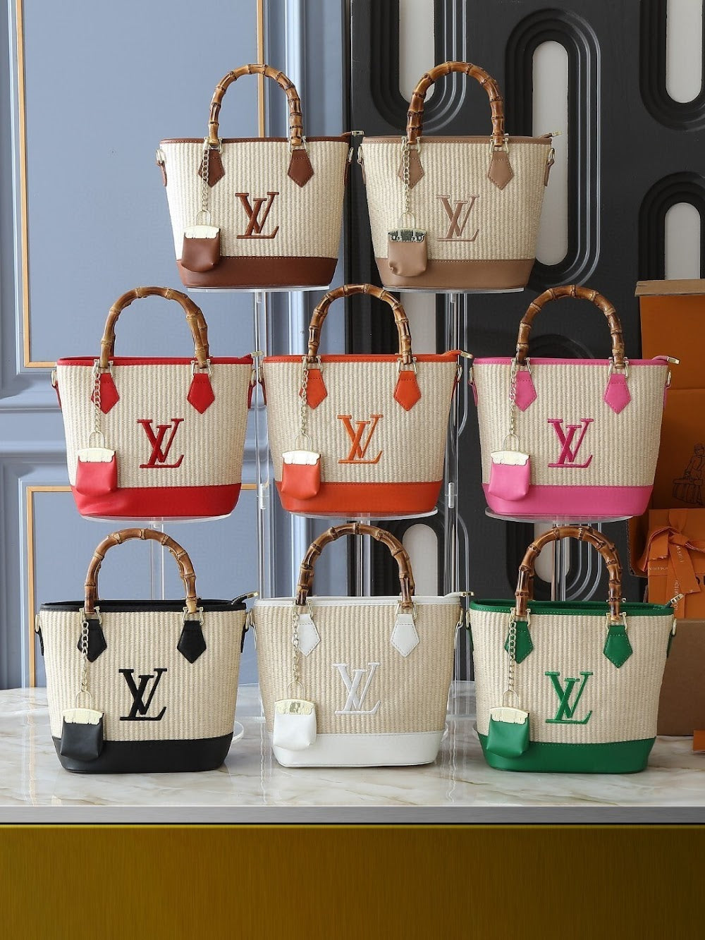 Dragons Bags ln Luxury Bag --77034