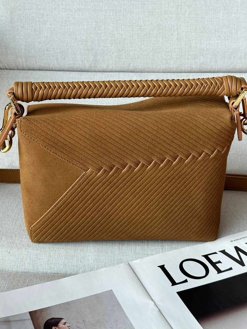 Dragons Bags Lowen Luxury Bag --100013
