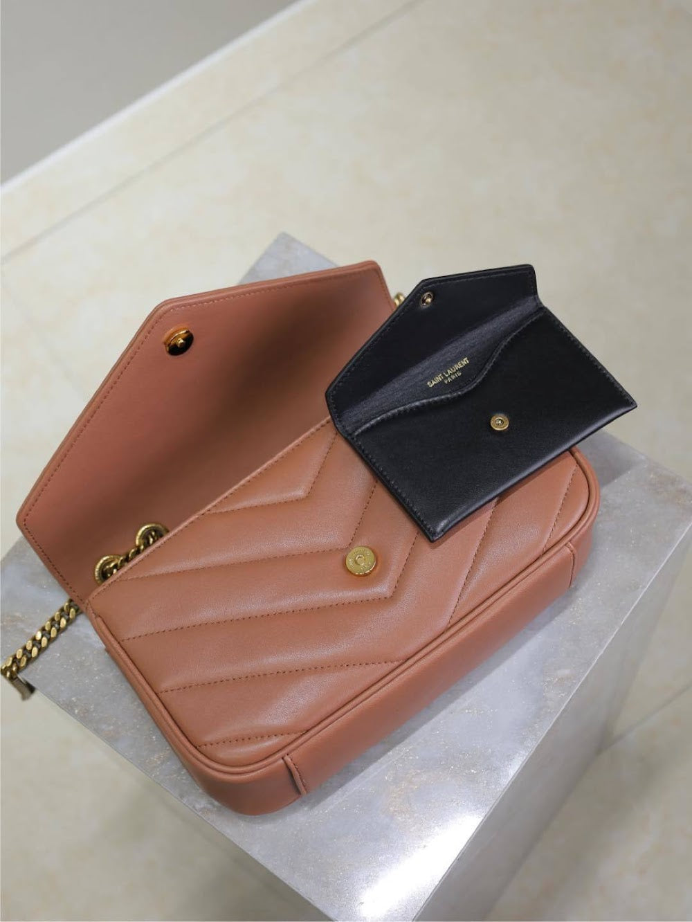 Dragons Bags YSLn Luxury Bag --120715