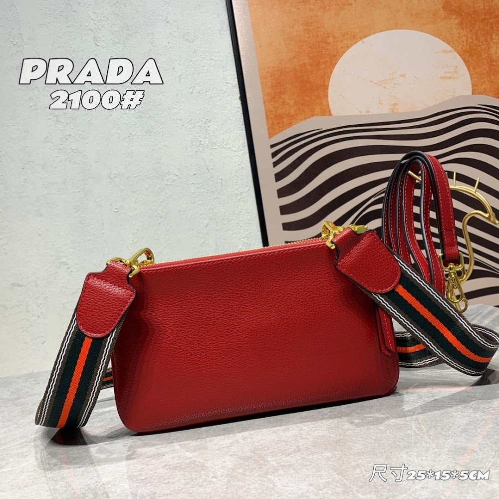 Dragons Bags pradn Luxury Bag --73038