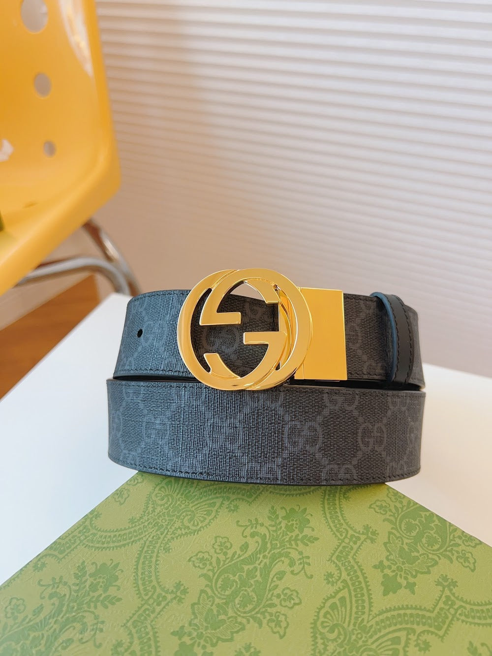 Dragons Bags Guccin Luxury Belt --105413
