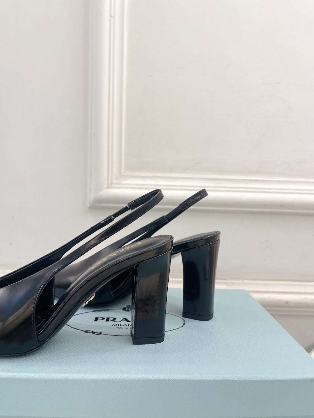 Dragons Bags Prada Luxury Heels --52991