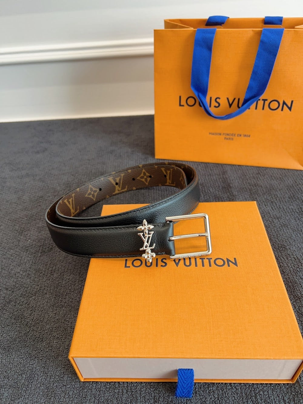 Dragons Bags ln Luxury Belt --109366