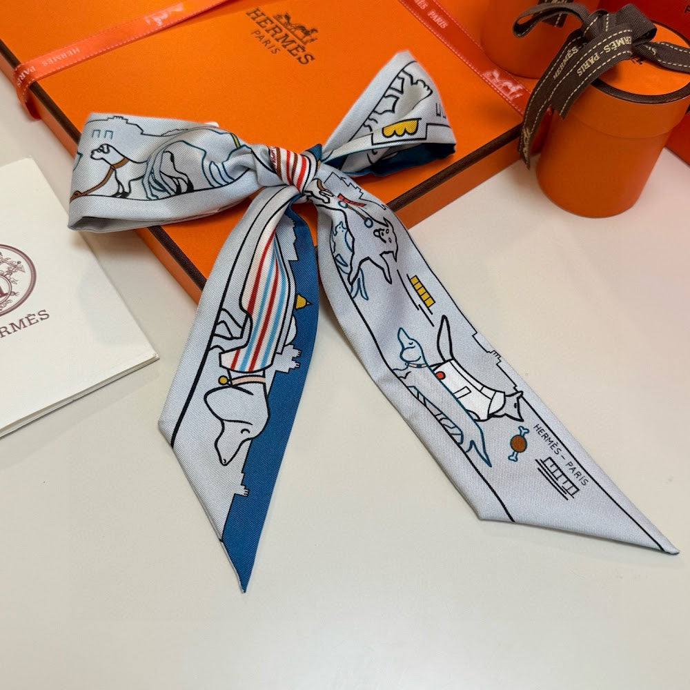 Dragons Bags Premium Designer Scarf --98917