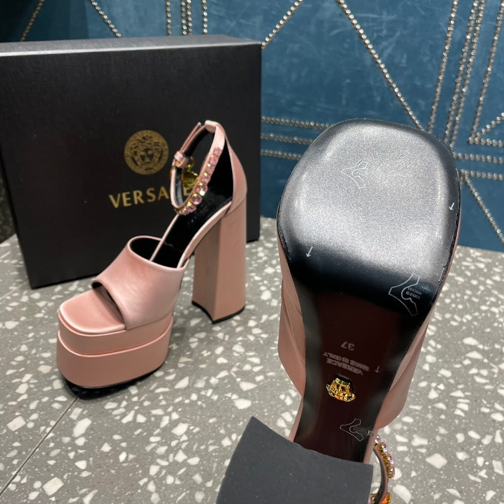 Dragons Bags Versace Luxury Heels --50964