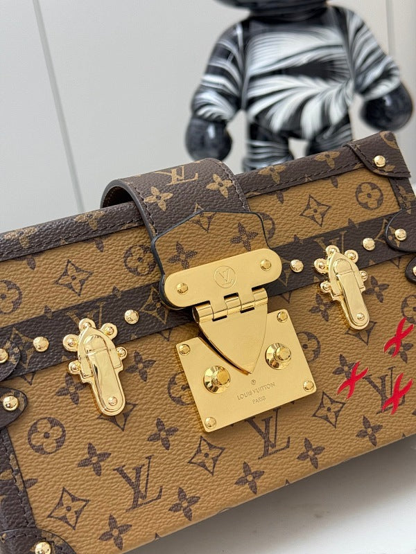 Dragons Bags LVn Luxury Bag --80620