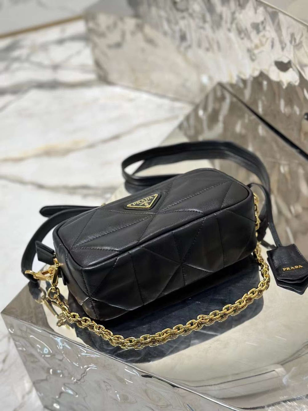 Dragons Bags Prada Luxury Bag --54251