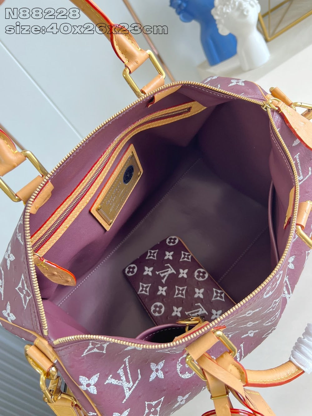 Dragons Bags ln Luxury Bag --97542