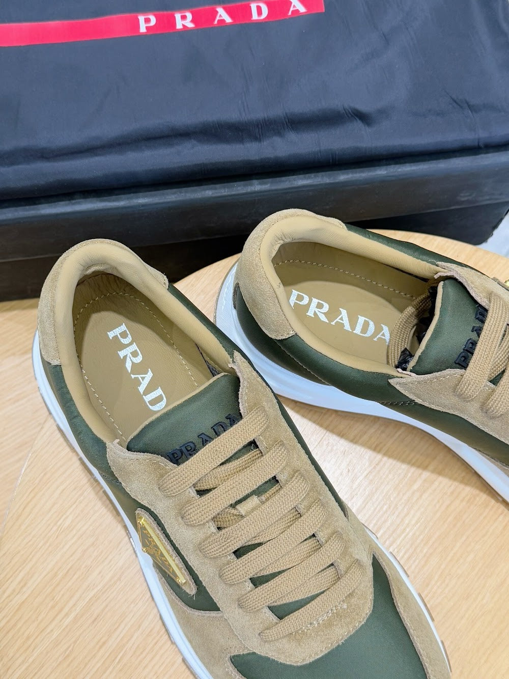 Dragons Bags Prada Luxury Heels --52701