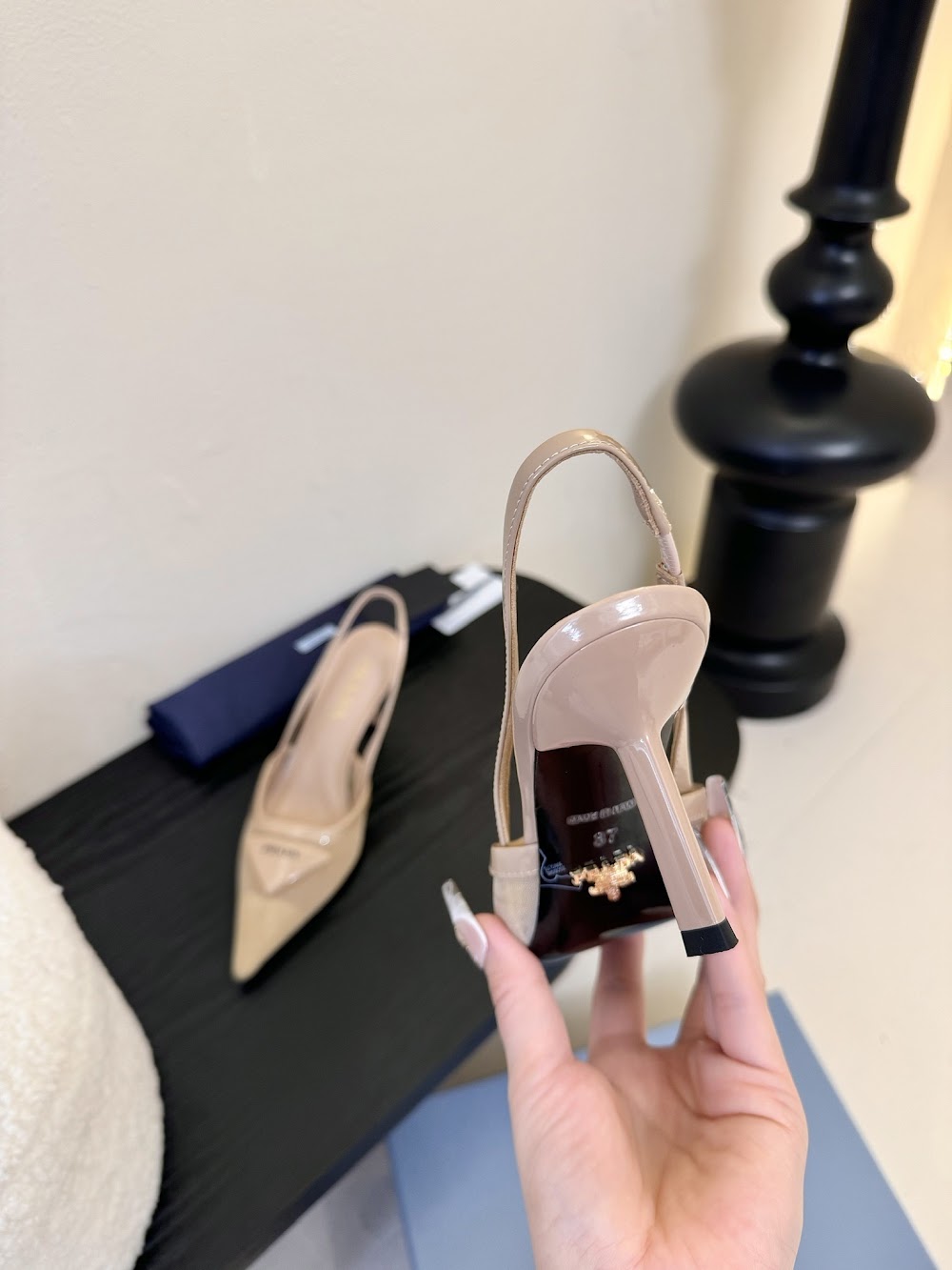 Dragons Bags Prada Luxury Heels --52885