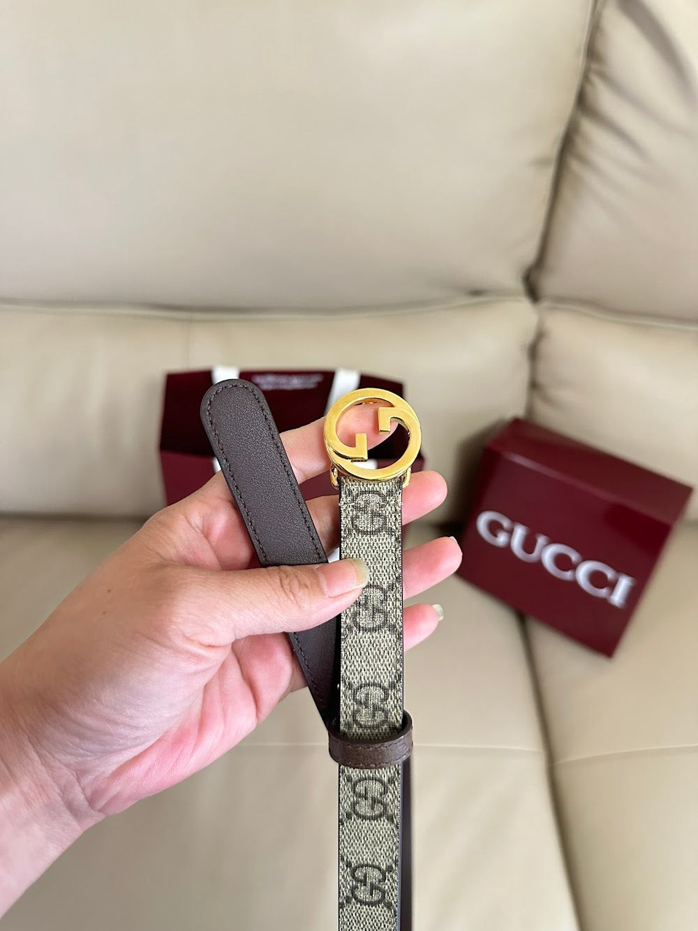 Dragons Bags Guccin Luxury Belt --108181