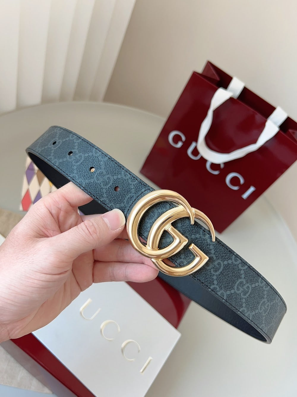Dragons Bags Guccin Luxury Belt --105319