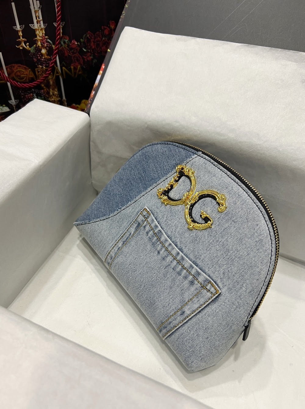 Dragons Bags DGn Luxury Bag --93503