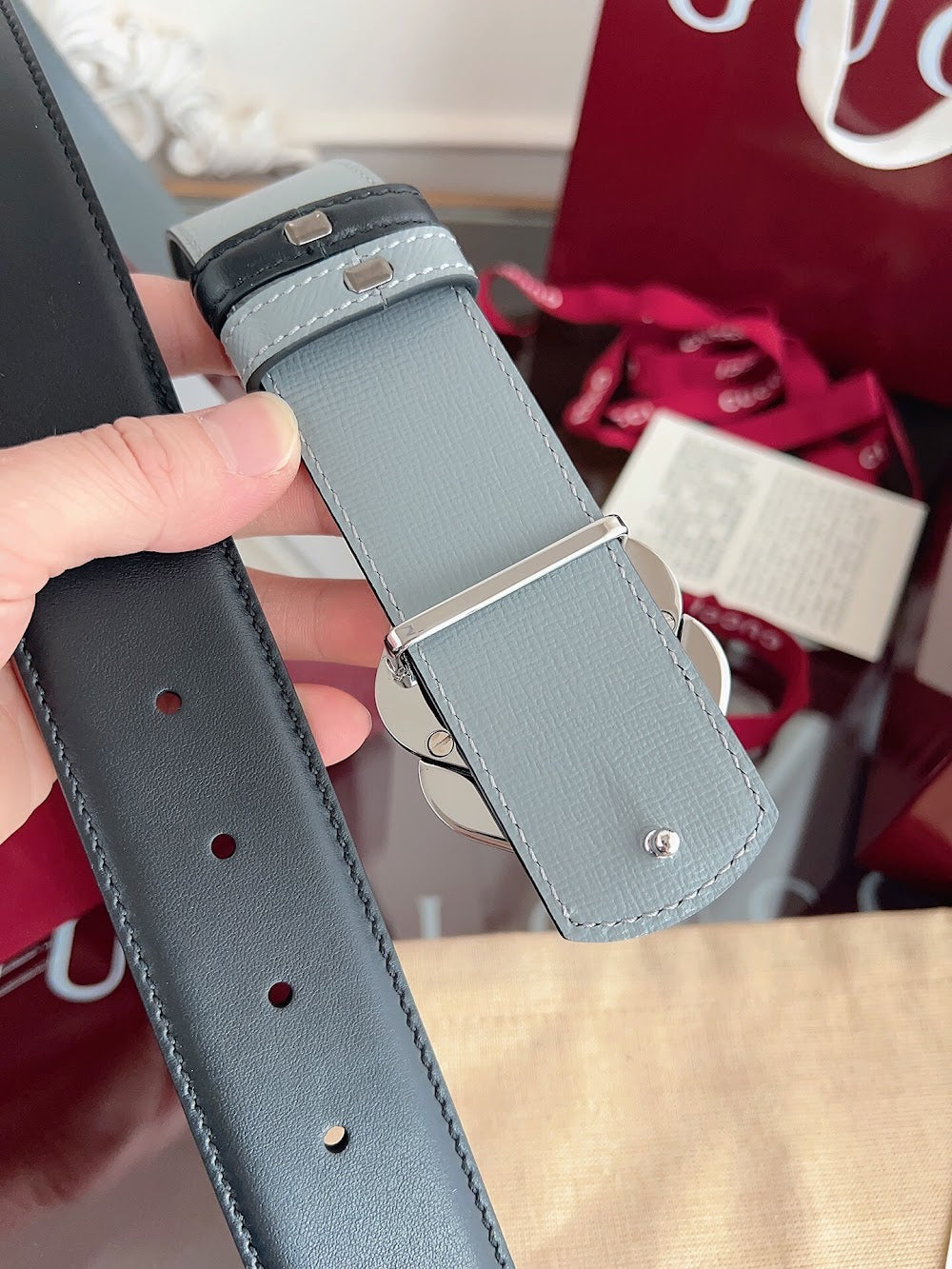 Dragons Bags Guccin Luxury Belt --108570