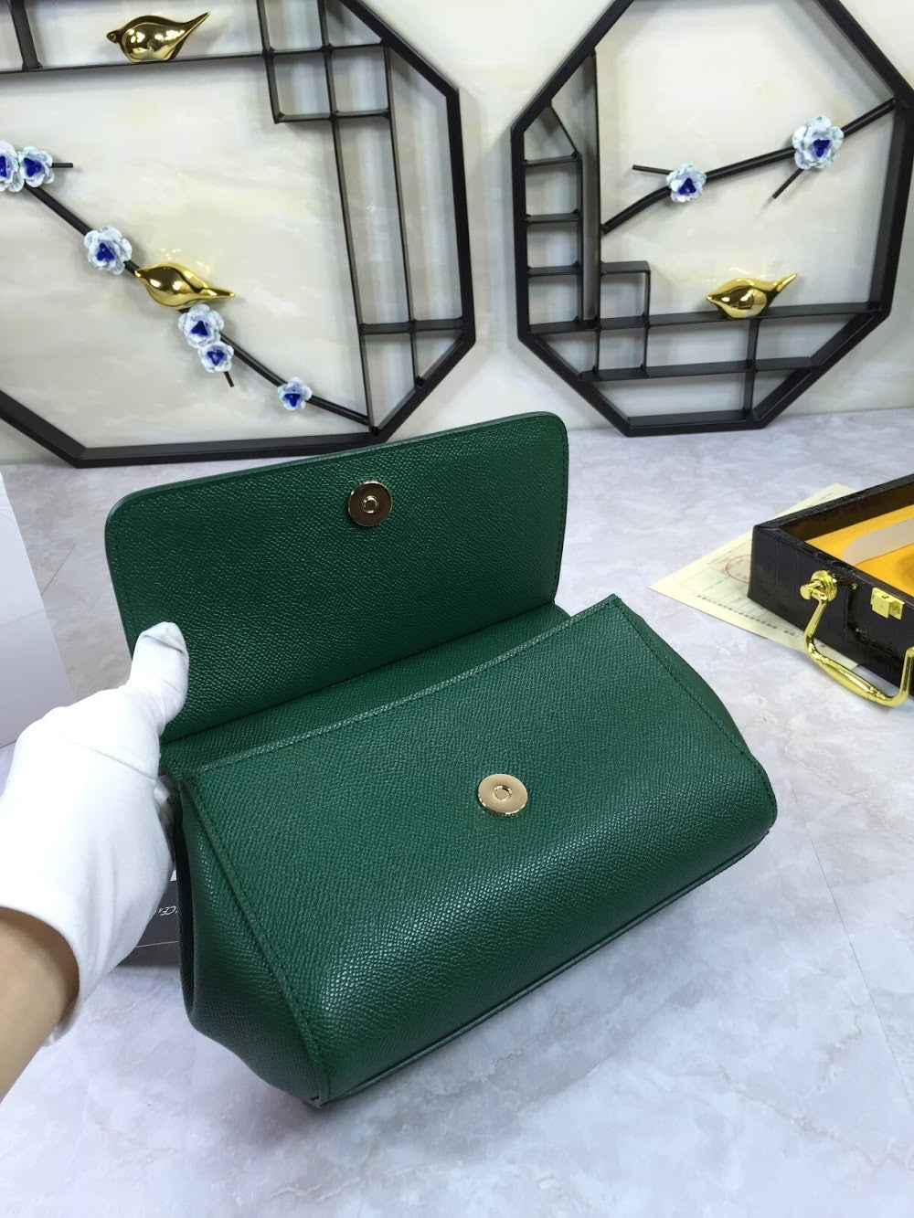 Dragons Bags DGn Luxury Bag --93181