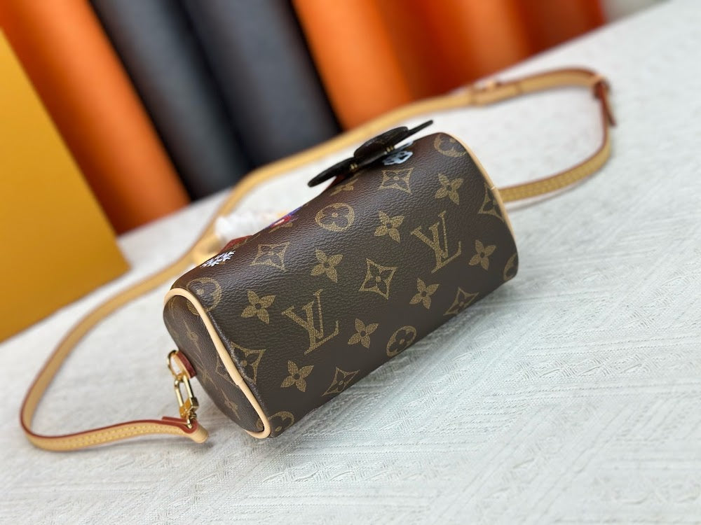 Dragons Bags LVn Luxury Bag --78675