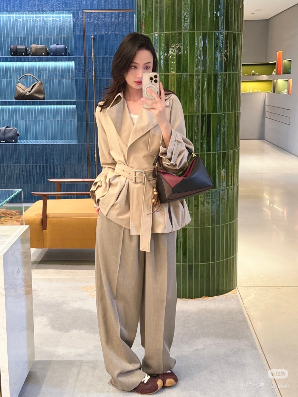 Dragons Bags Lowen Luxury Bag --99873