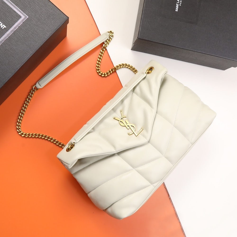 Dragons Bags YSLn Luxury Bag --120402