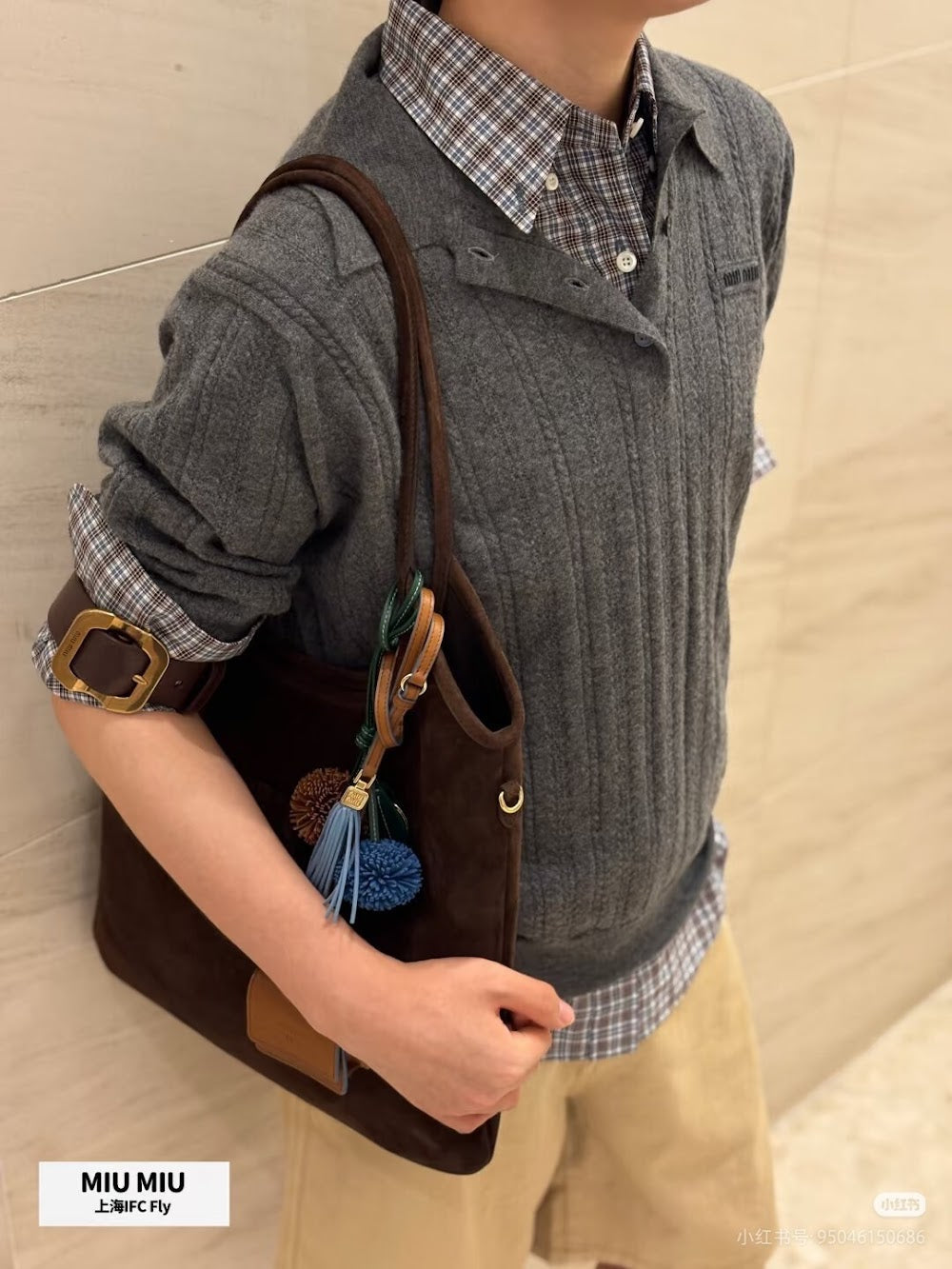 Dragons Bags Miun Miun Luxury Bag --122542