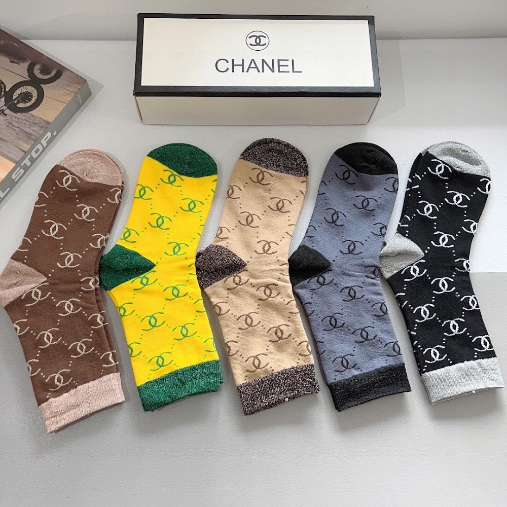 Dragons Bags Premium Luxury Socks --97709