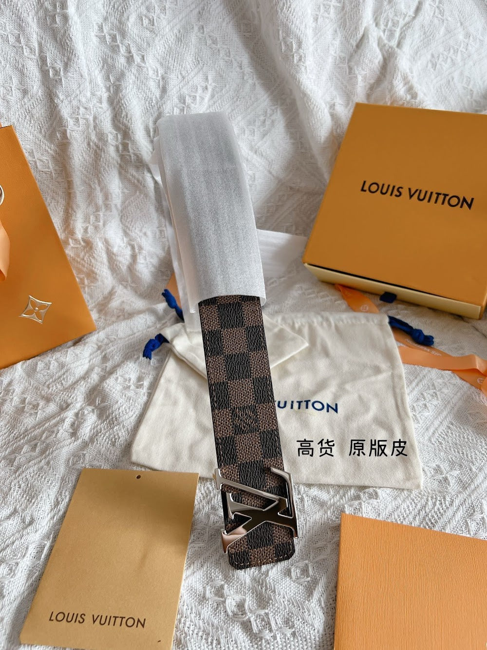 Dragons Bags ln Luxury Belt --106899