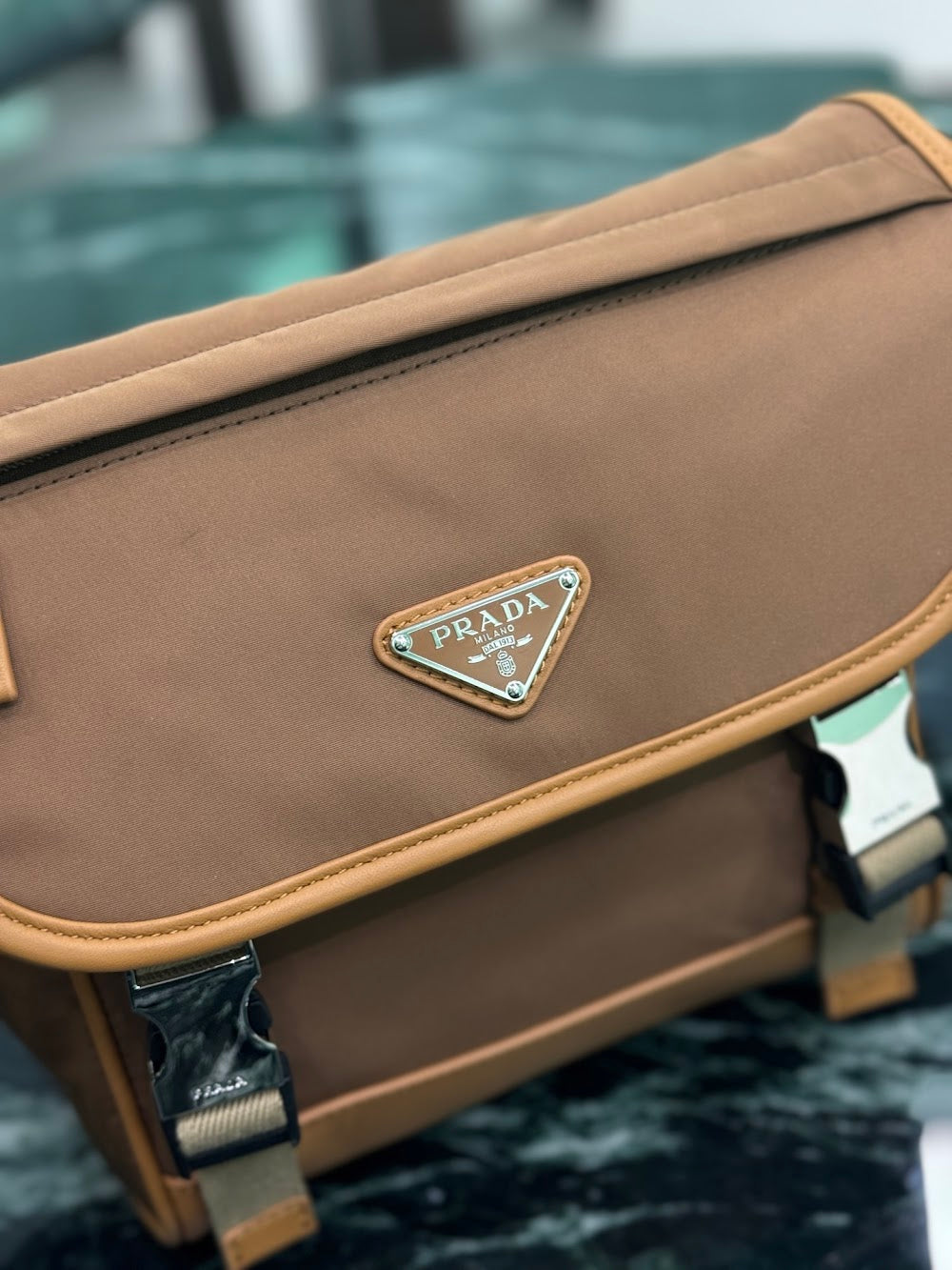 Dragons Bags Pradn Luxury Bag --102791