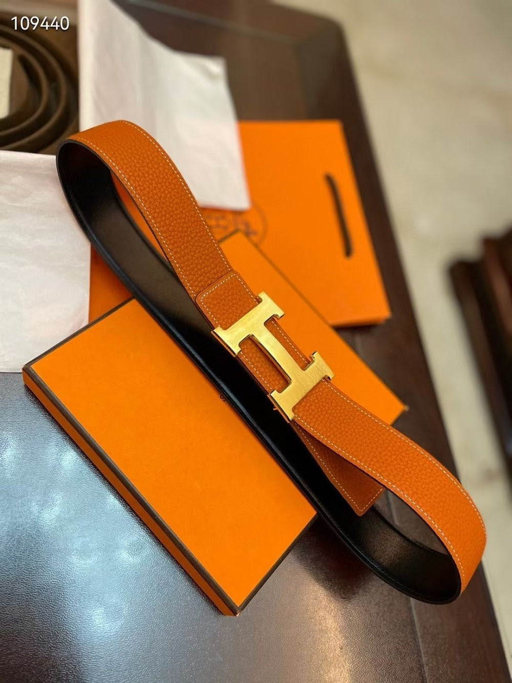 Dragons Bags Hermesn Luxury Belt --108850