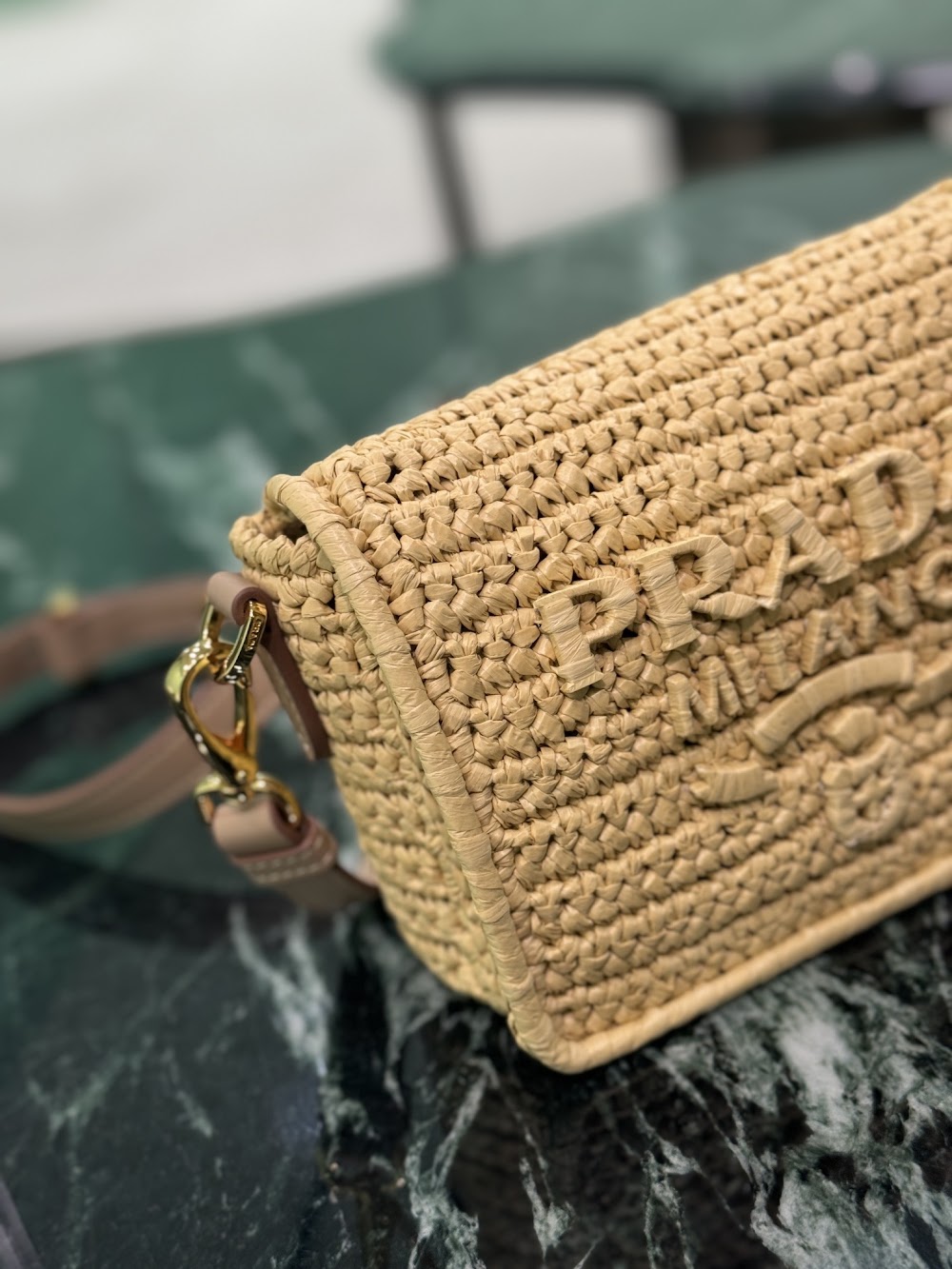 Dragons Bags Pradn Luxury Bag --102070
