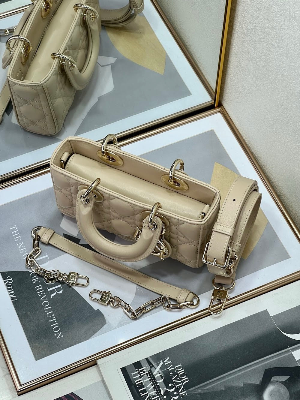 Dragons BagsDiorn Luxury Bag --115609