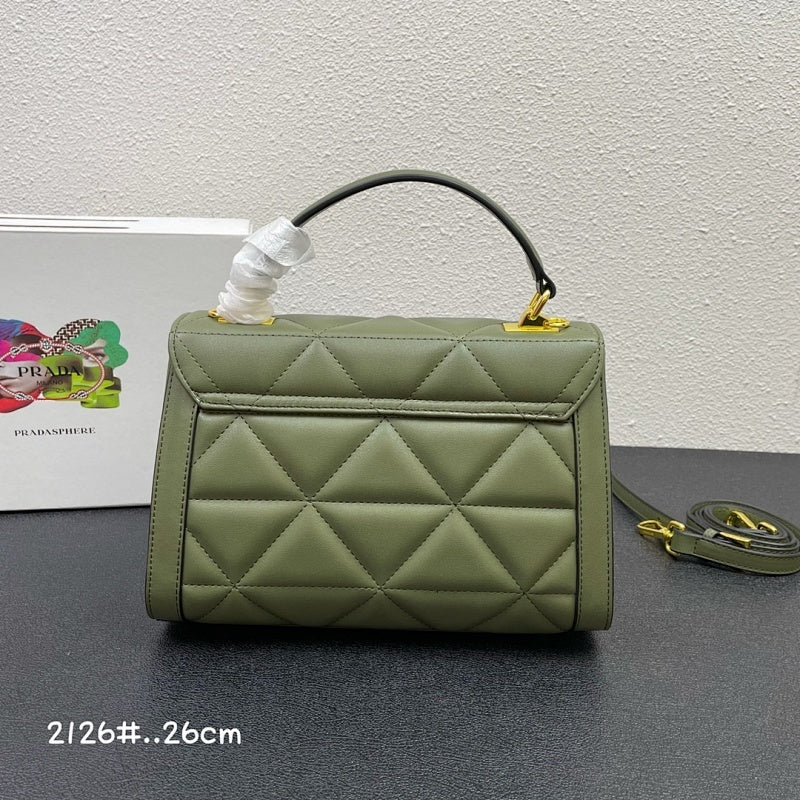 Dragons Bags pradn Luxury Bag --73069