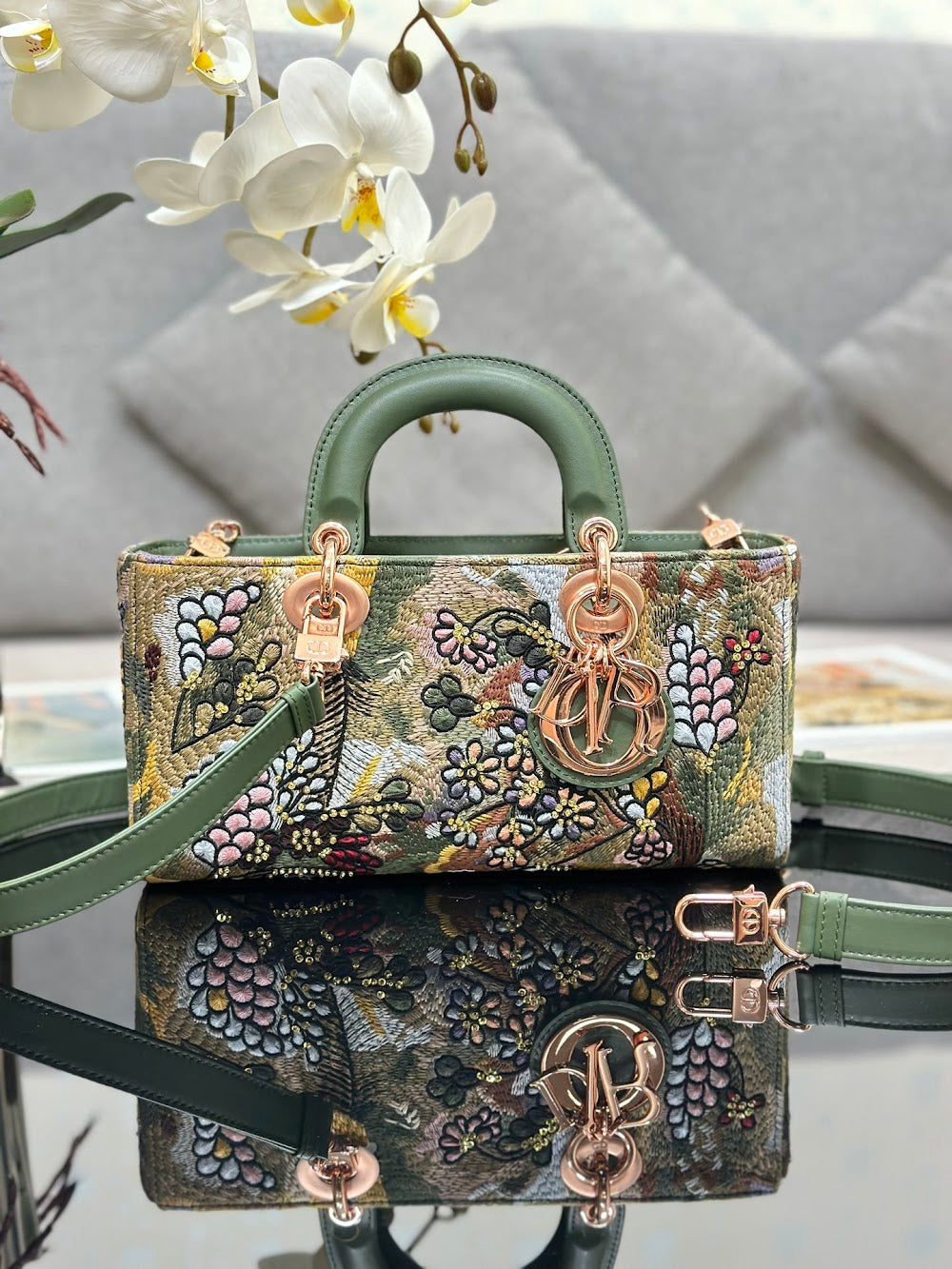 Dragons BagsDiorn Luxury Bag --116032