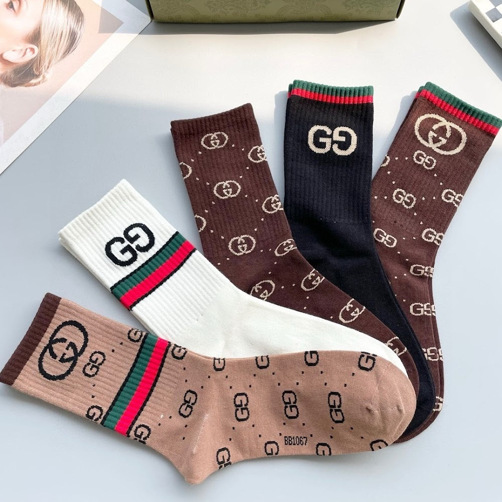 Dragons Bags Premium Luxury Socks --97730