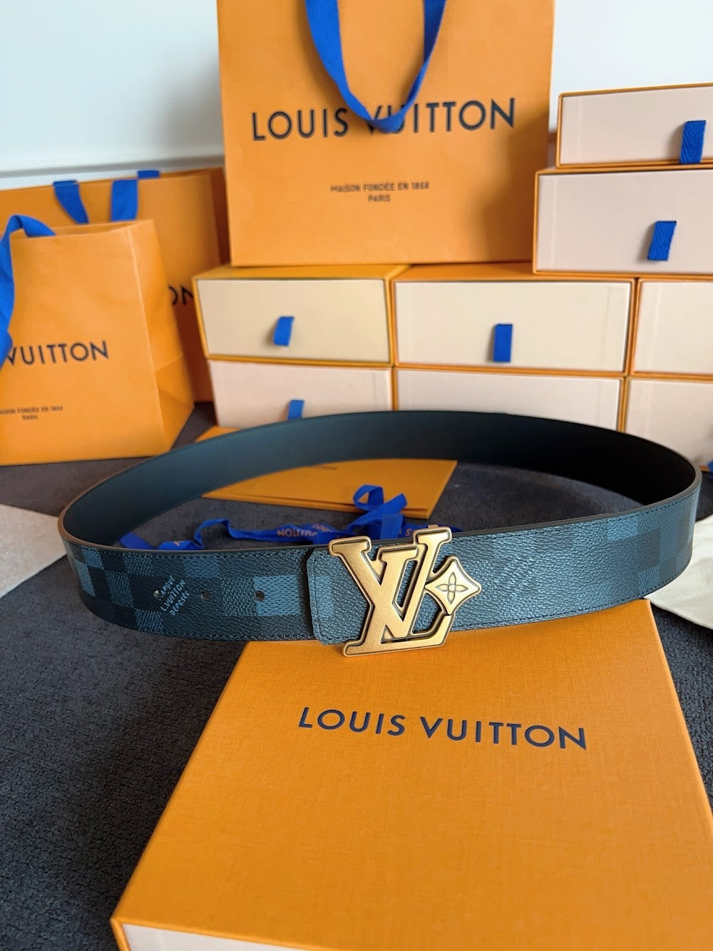 Dragons Bags ln Luxury Belt --109523