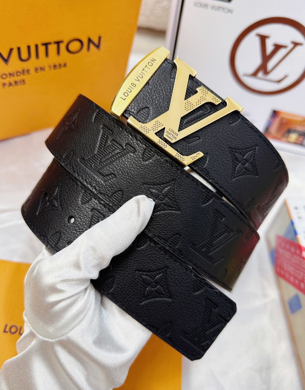 Dragons Bags ln Luxury Belt --109634