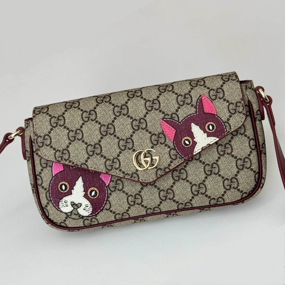 Dragons Bags Guccin Luxury Bag --95333