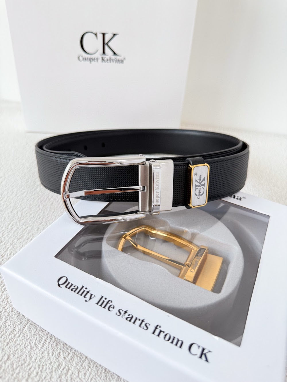 Dragons Bags ln Luxury Belt --101131