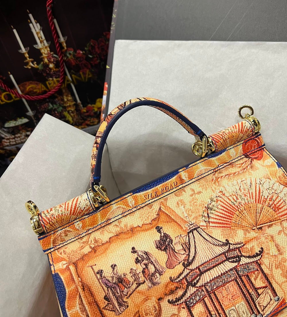 Dragons Bags DGn Luxury Bag --93915