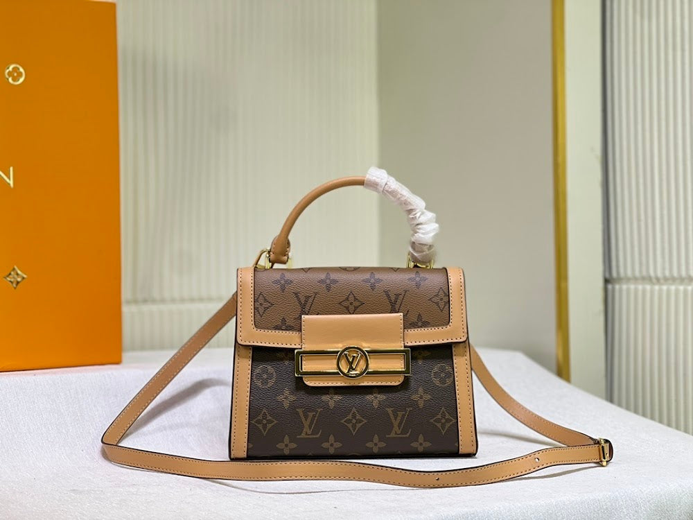 Dragons Bags LVn Luxury Bag --79367