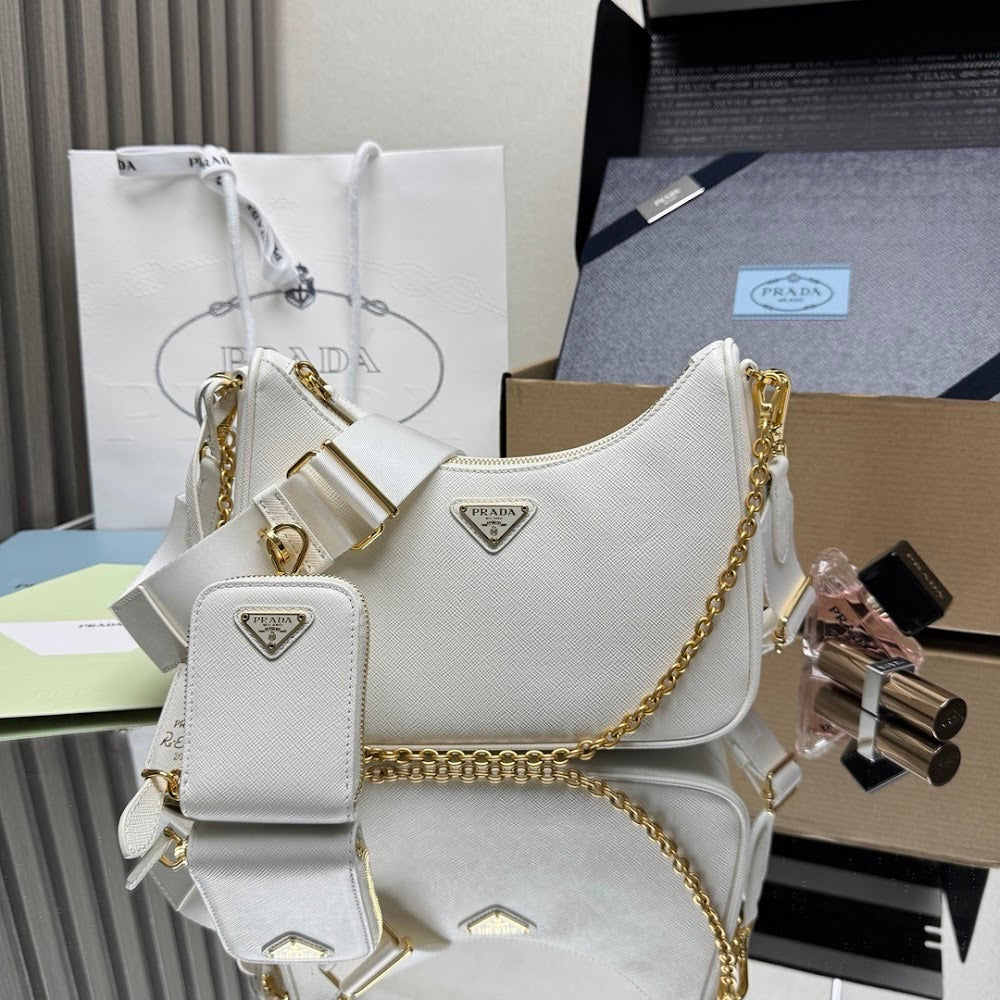 Dragons Bags Pradn Luxury Bag --101746