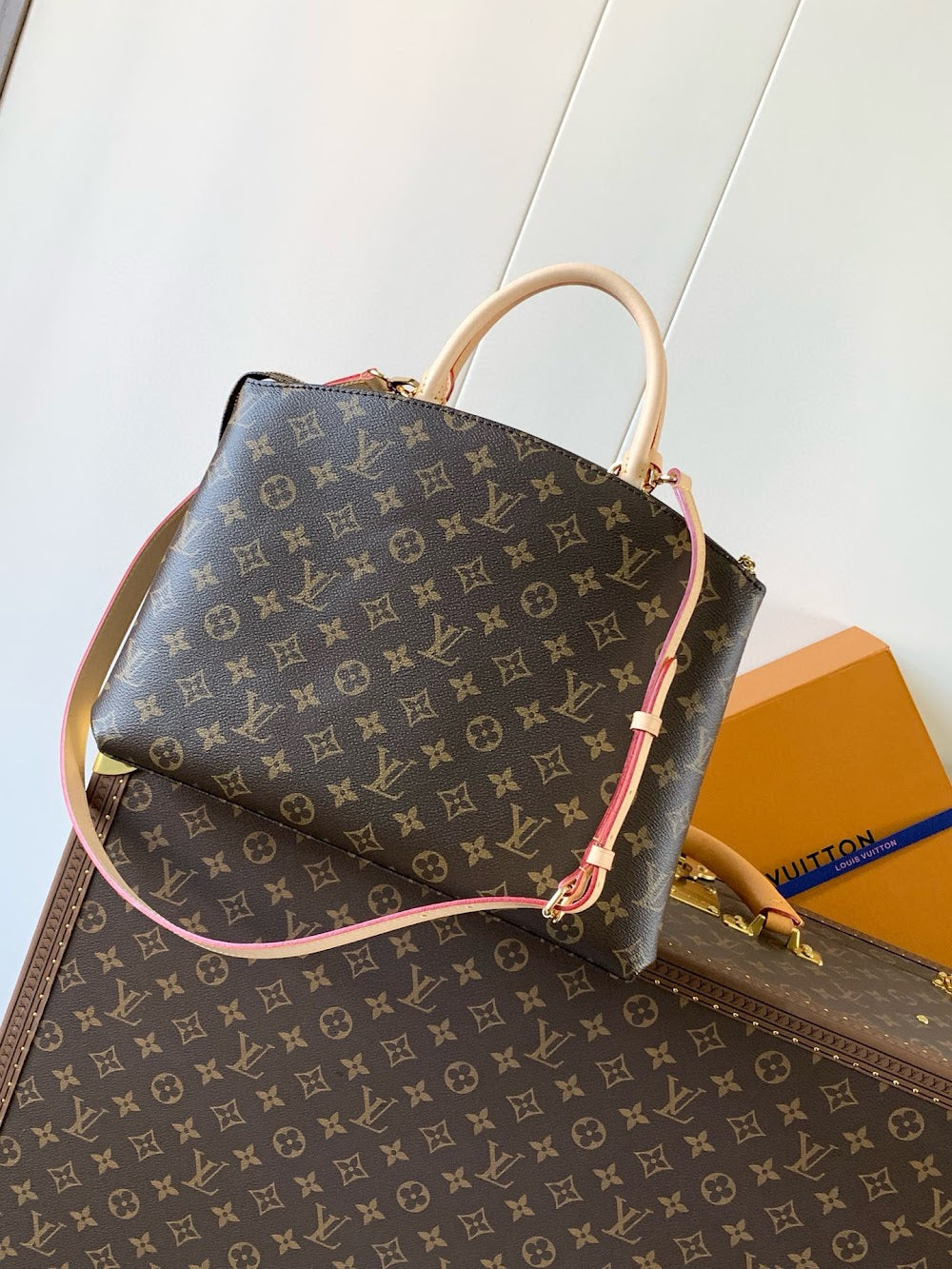 Dragons Bags LVn Luxury Bag --79303
