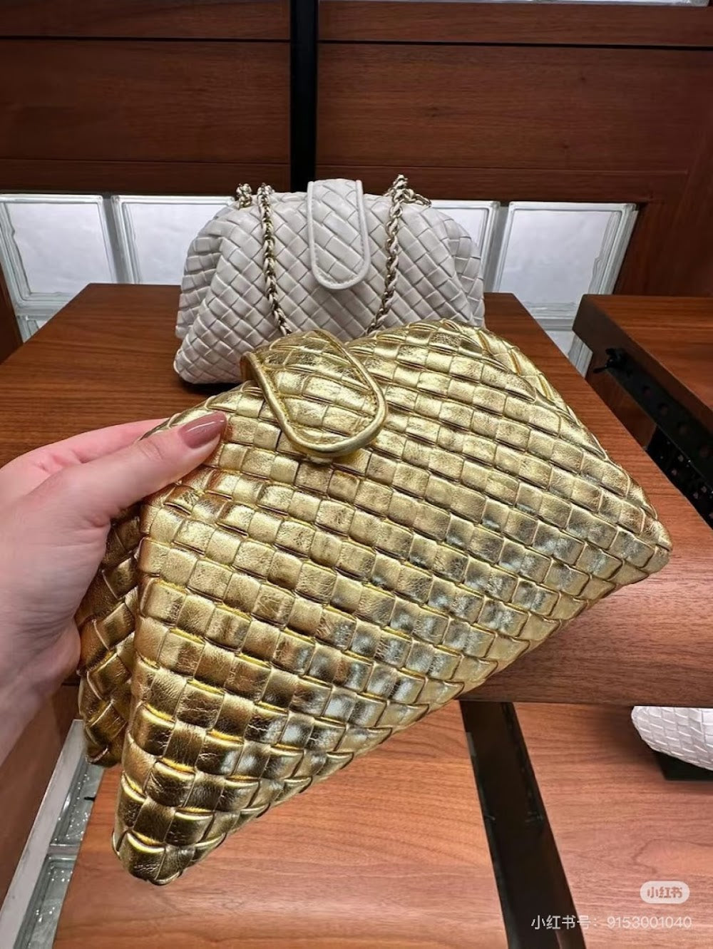 Dragons Bags Bottegan Luxury Bag --91255
