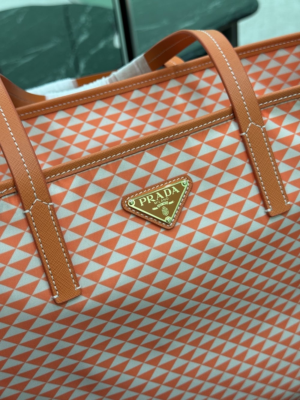 Dragons Bags Prada Luxury Bag --53673