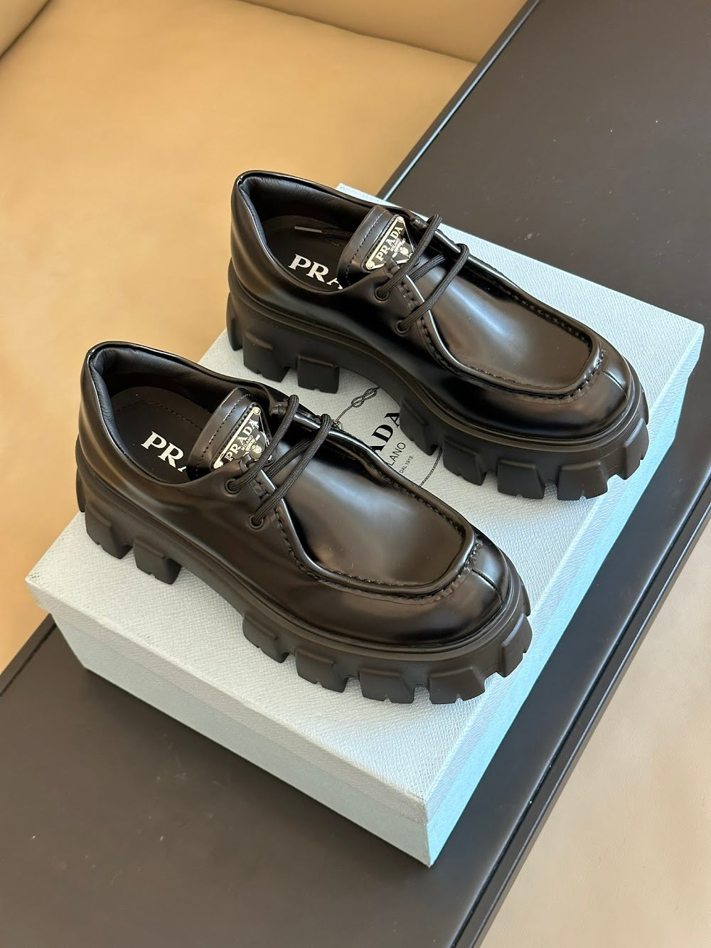 Dragons Bags Prada Luxury Heels --53429