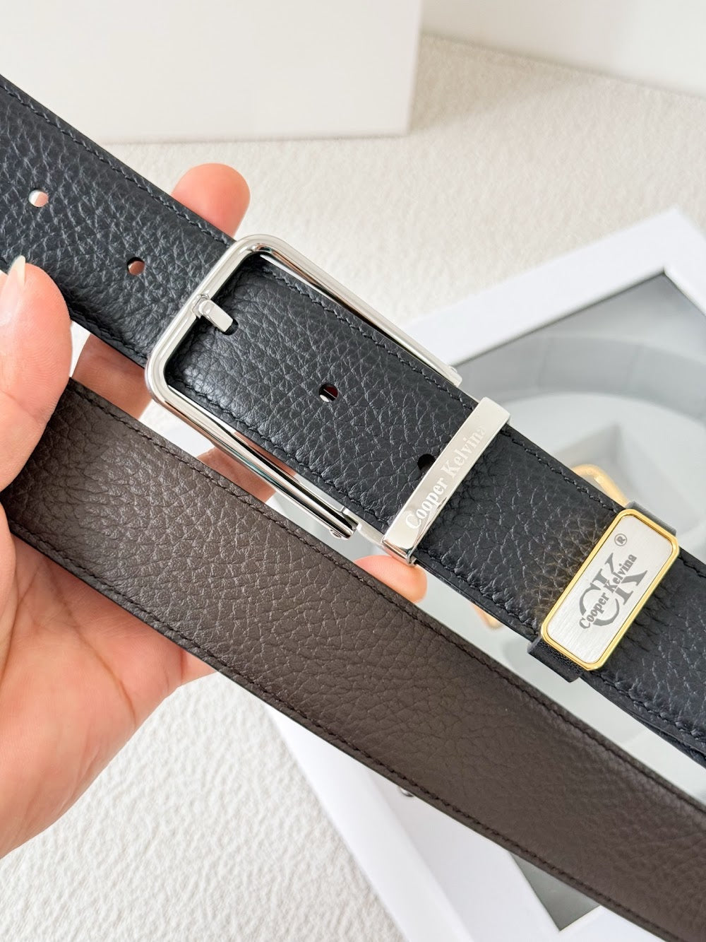 Dragons Bags ln Luxury Belt --107320