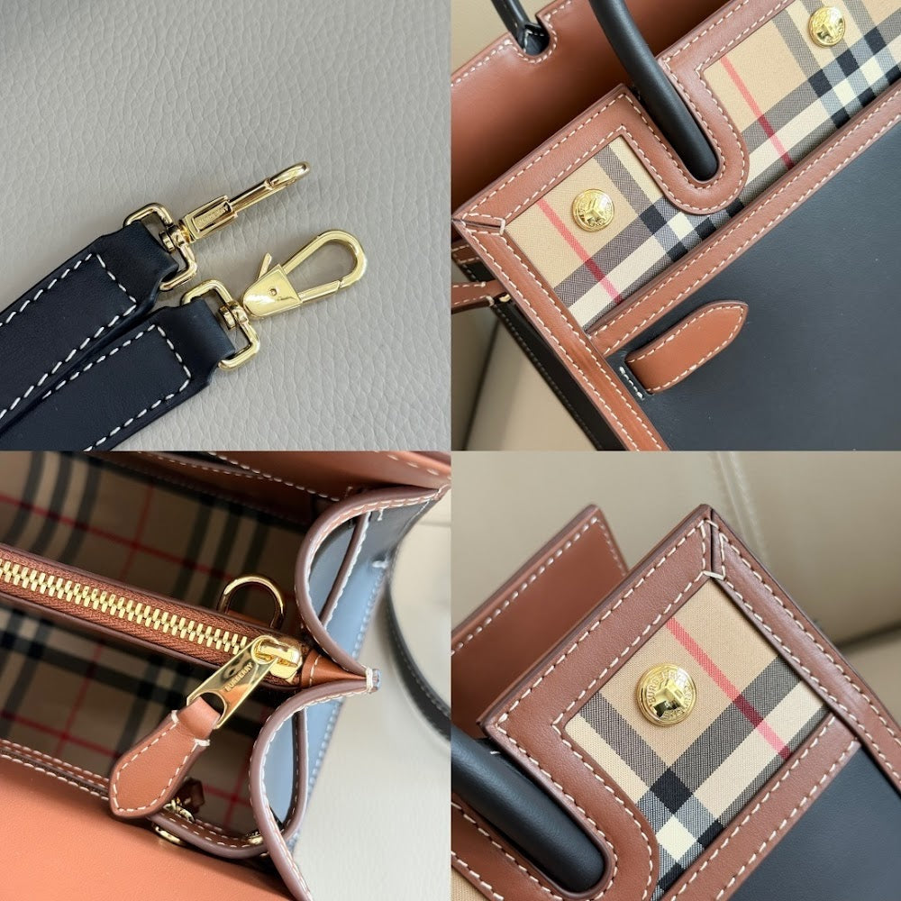 Dragons Bags Burberryn Luxury Bag --92858