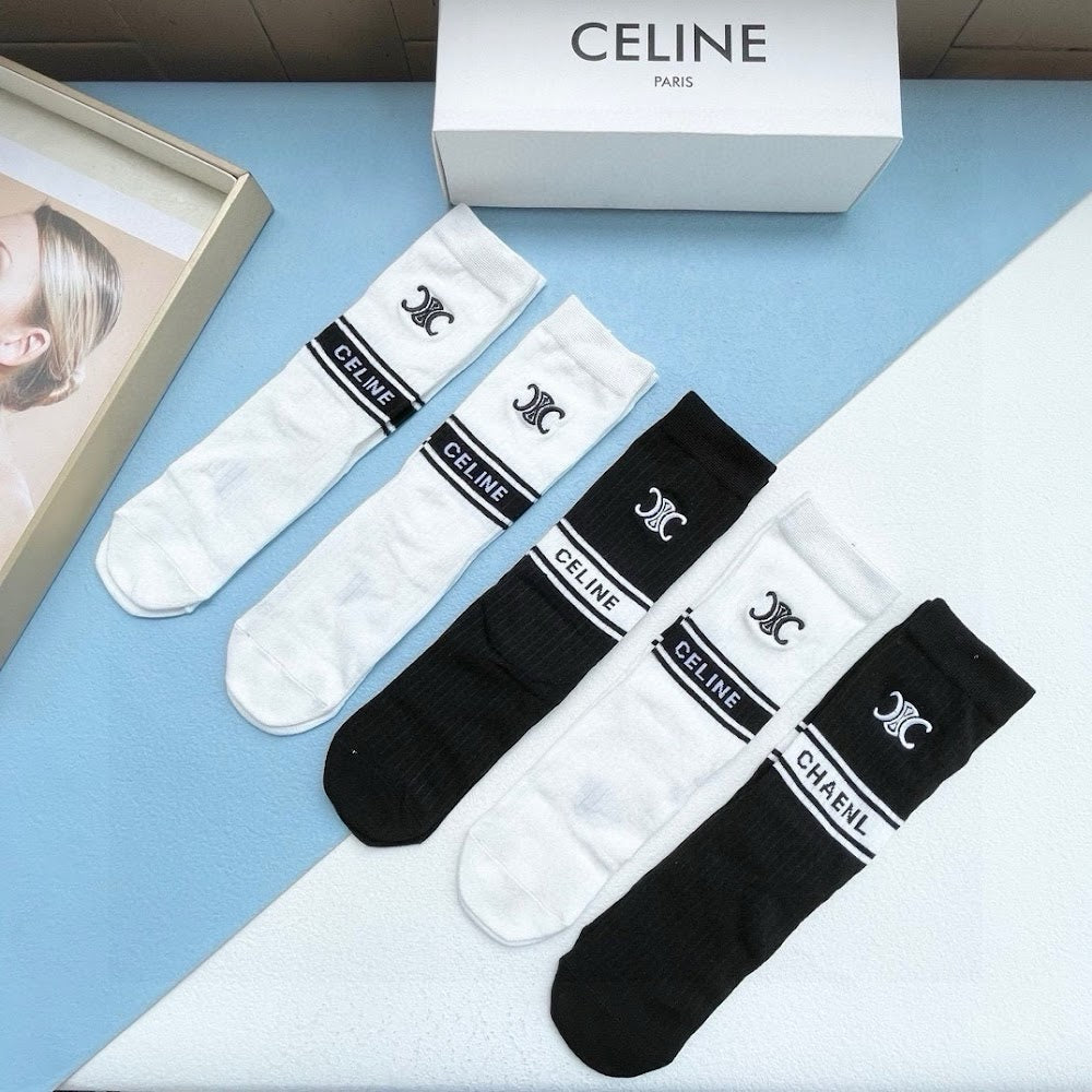 Dragons Bags Premium Luxury Socks --97723