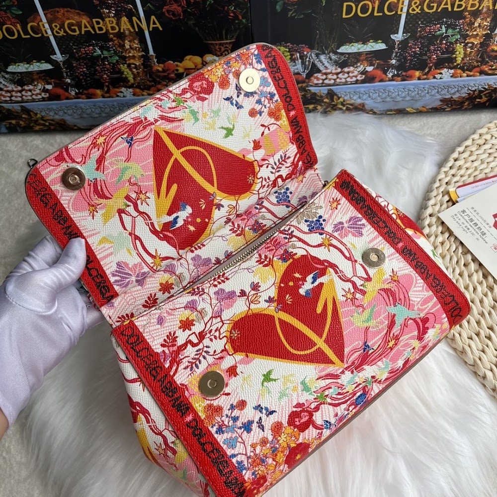 Dragons Bags DGn Luxury Bag --93962