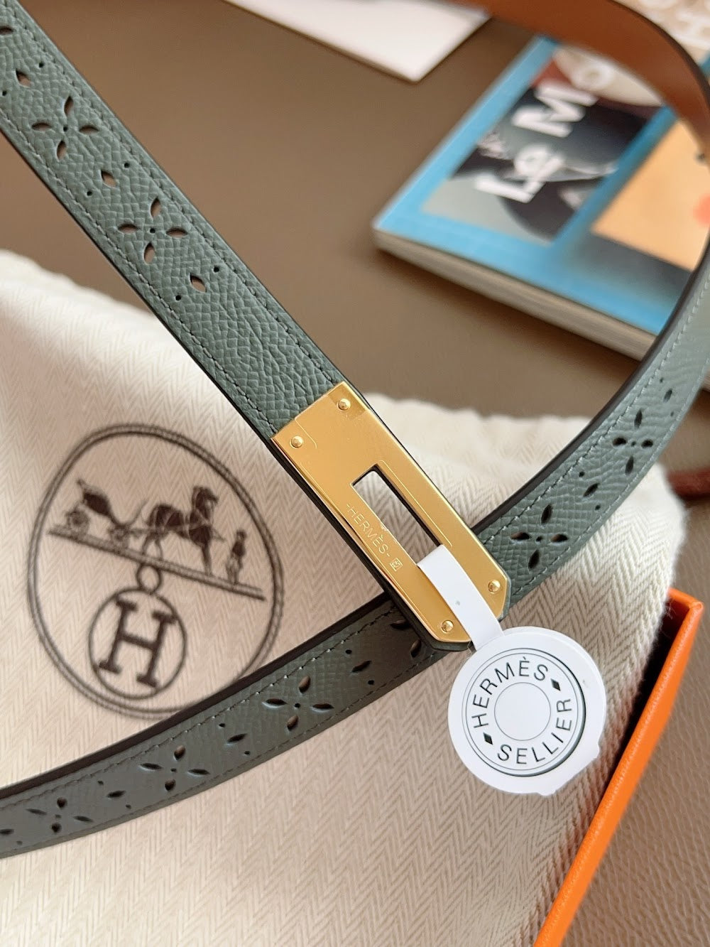Dragons Bags Hermesn Luxury Belt --106399